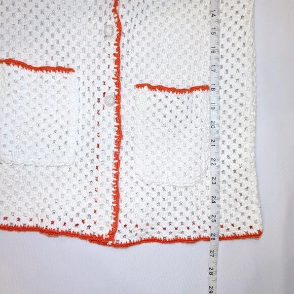 NWT FP Beach | Free People Cabana Fauxchet 2-Piece Set Swim Coverup | Size XS - Picture 11 of 16